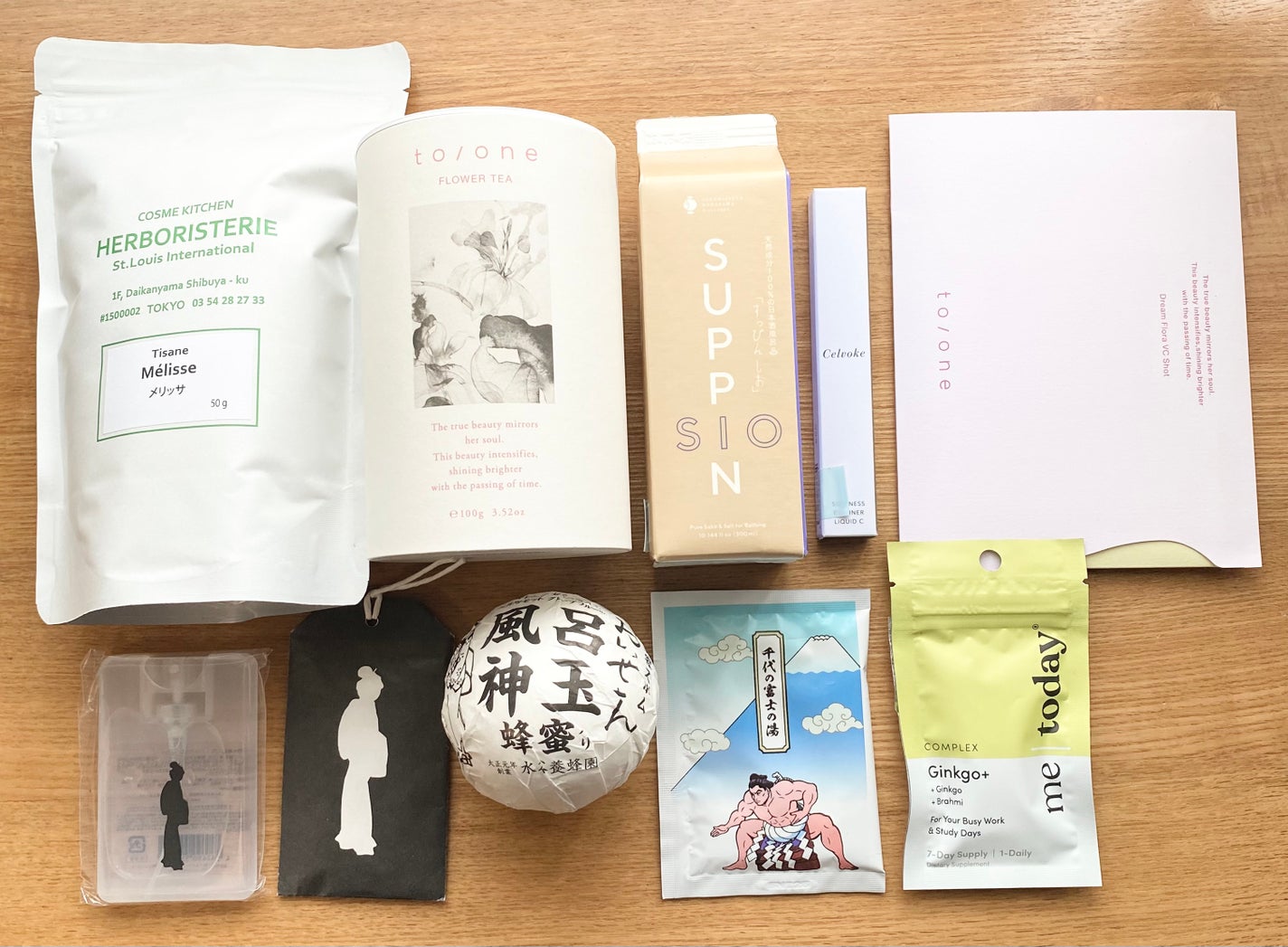 風呂神玉 蜂蜜入り/おいせさん/入浴剤を使ったクチコミ(1枚目)