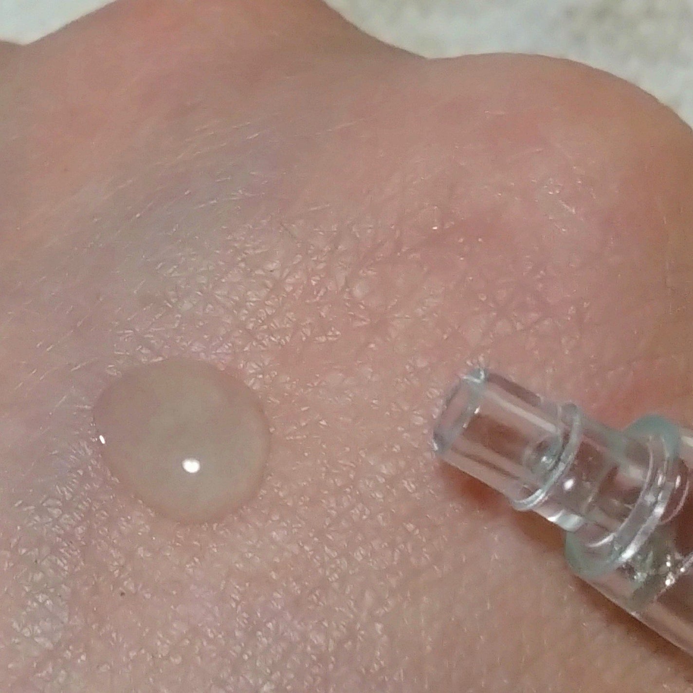 クラウドアンプル 1week キット/CHARDE/美容液を使ったクチコミ(8枚目)