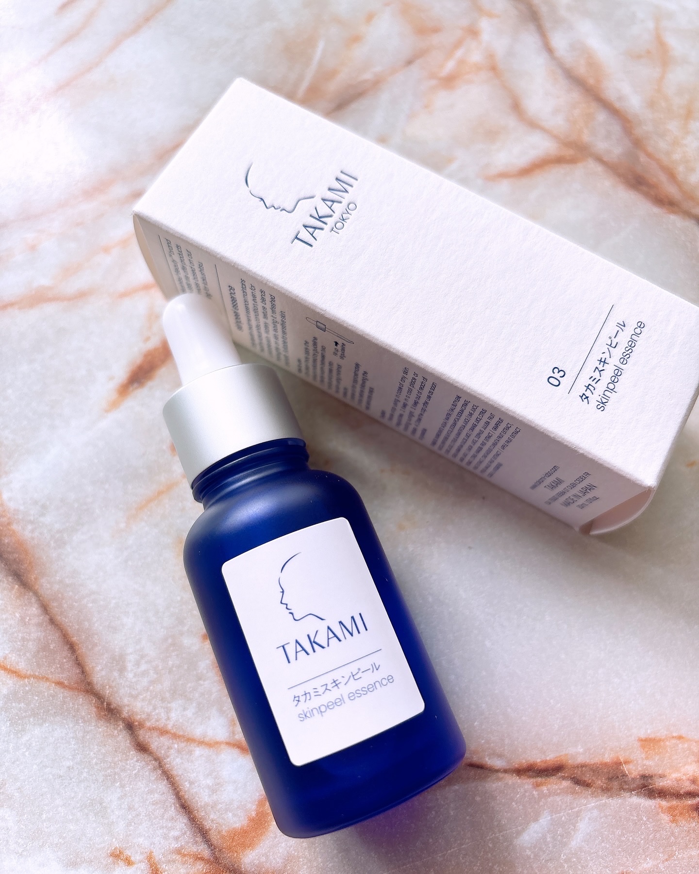 タカミスキンピール/タカミ/ブースター・導入液を使ったクチコミ（1枚目）