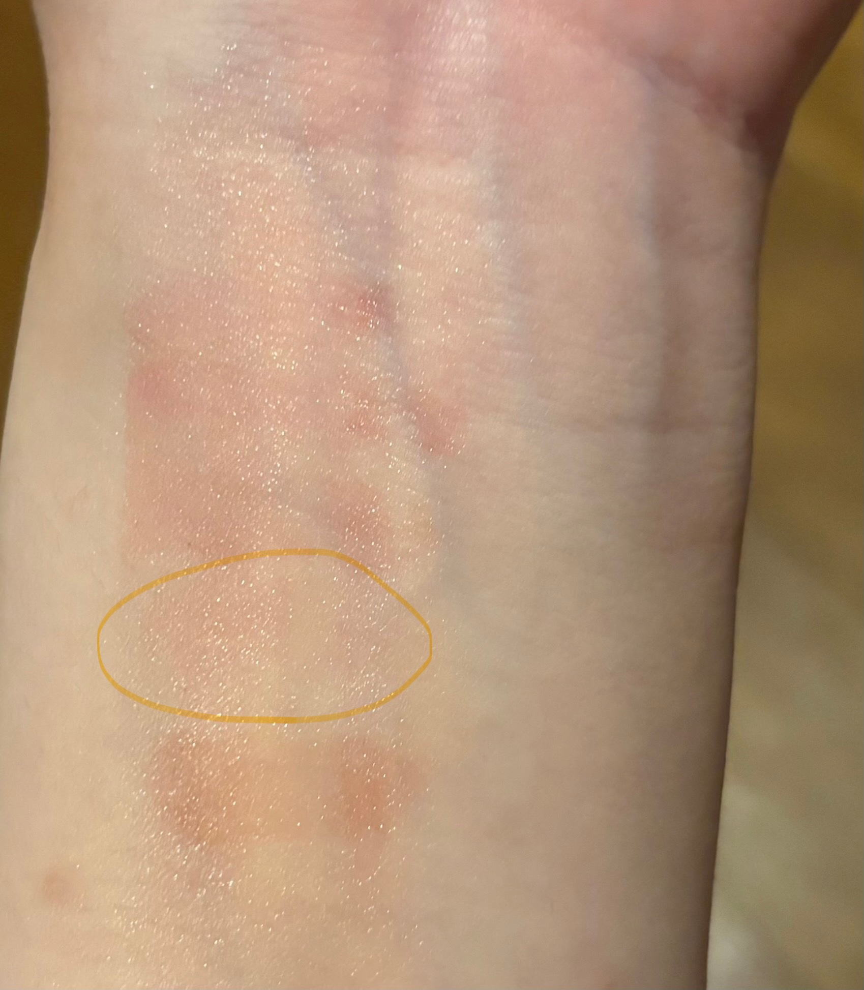 ジューシーラスティングティント/rom&nd/リップティントを使ったクチコミ（2枚目）