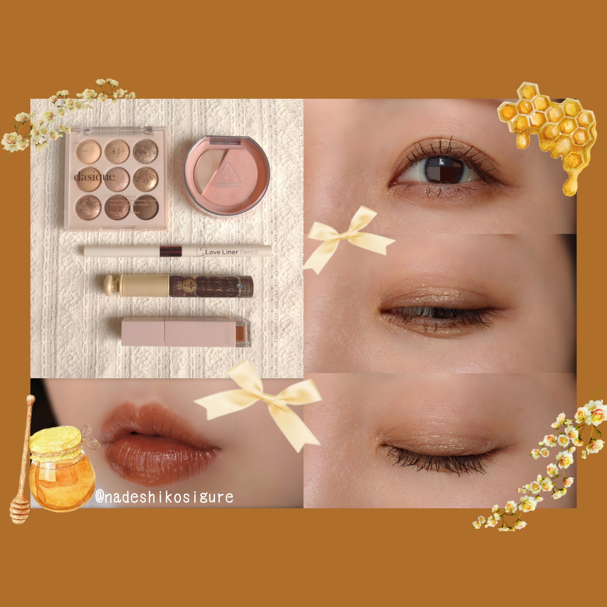 アイシャドウベース/キャンメイク/アイシャドウベースを使ったクチコミ（2枚目）