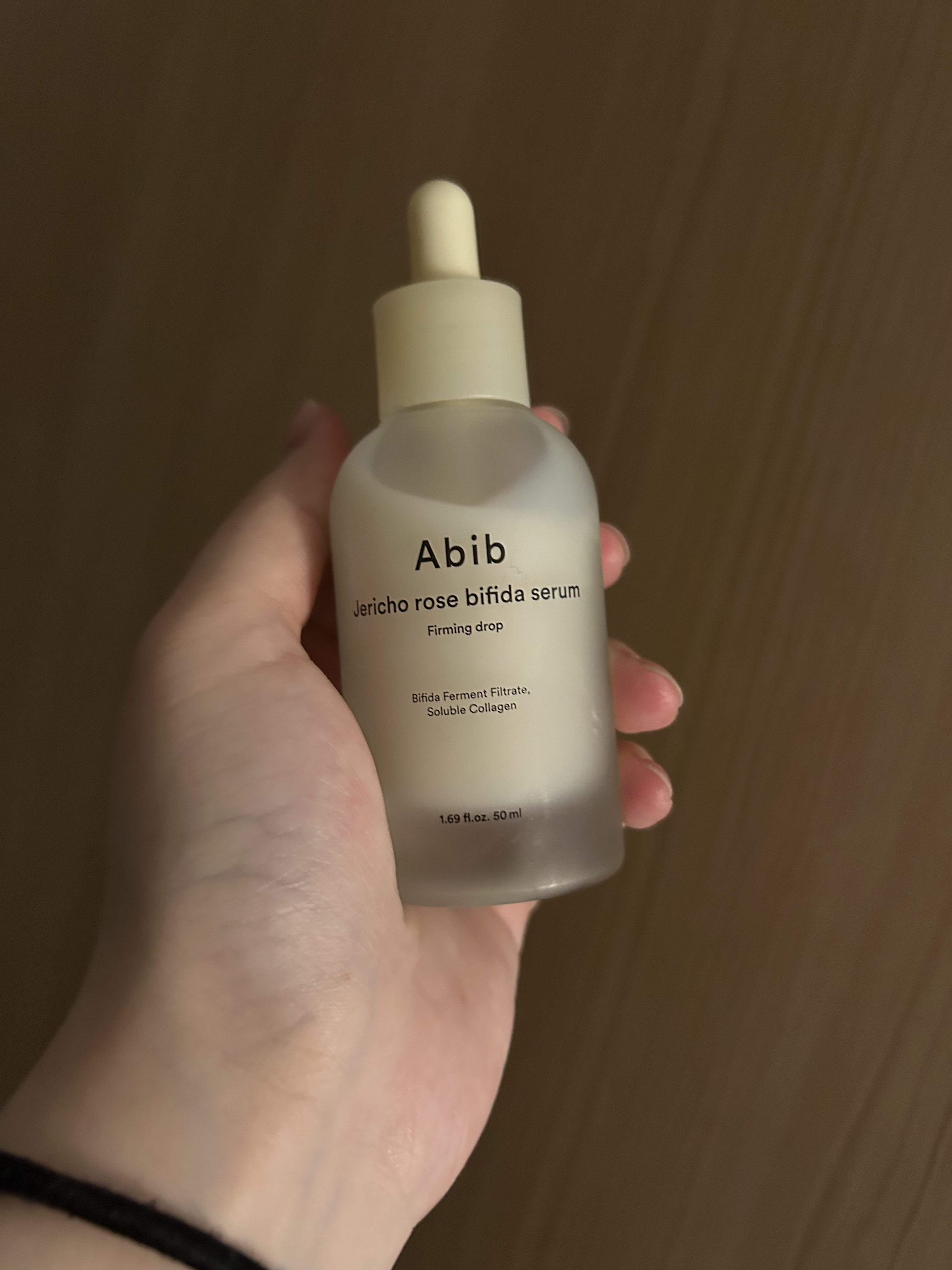 復活草ビフィダセラムファーミングドロップ/Abib /美容液を使ったクチコミ（1枚目）