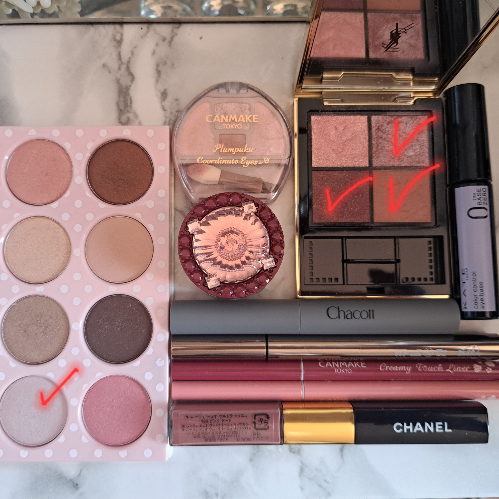 ル ルージュ デュオ ウルトラ トゥニュ/CHANEL/口紅を使ったクチコミ（1枚目）