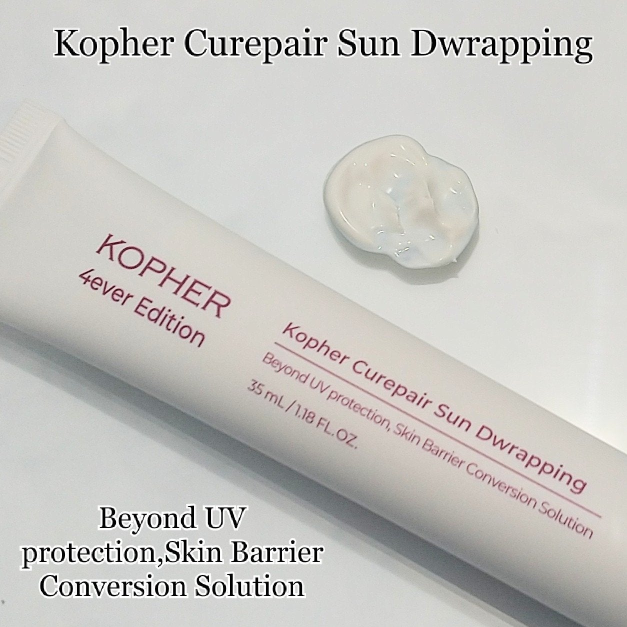 CUREPAIR MELA CREAM /KOPHER/フェイスクリームを使ったクチコミ(9枚目)