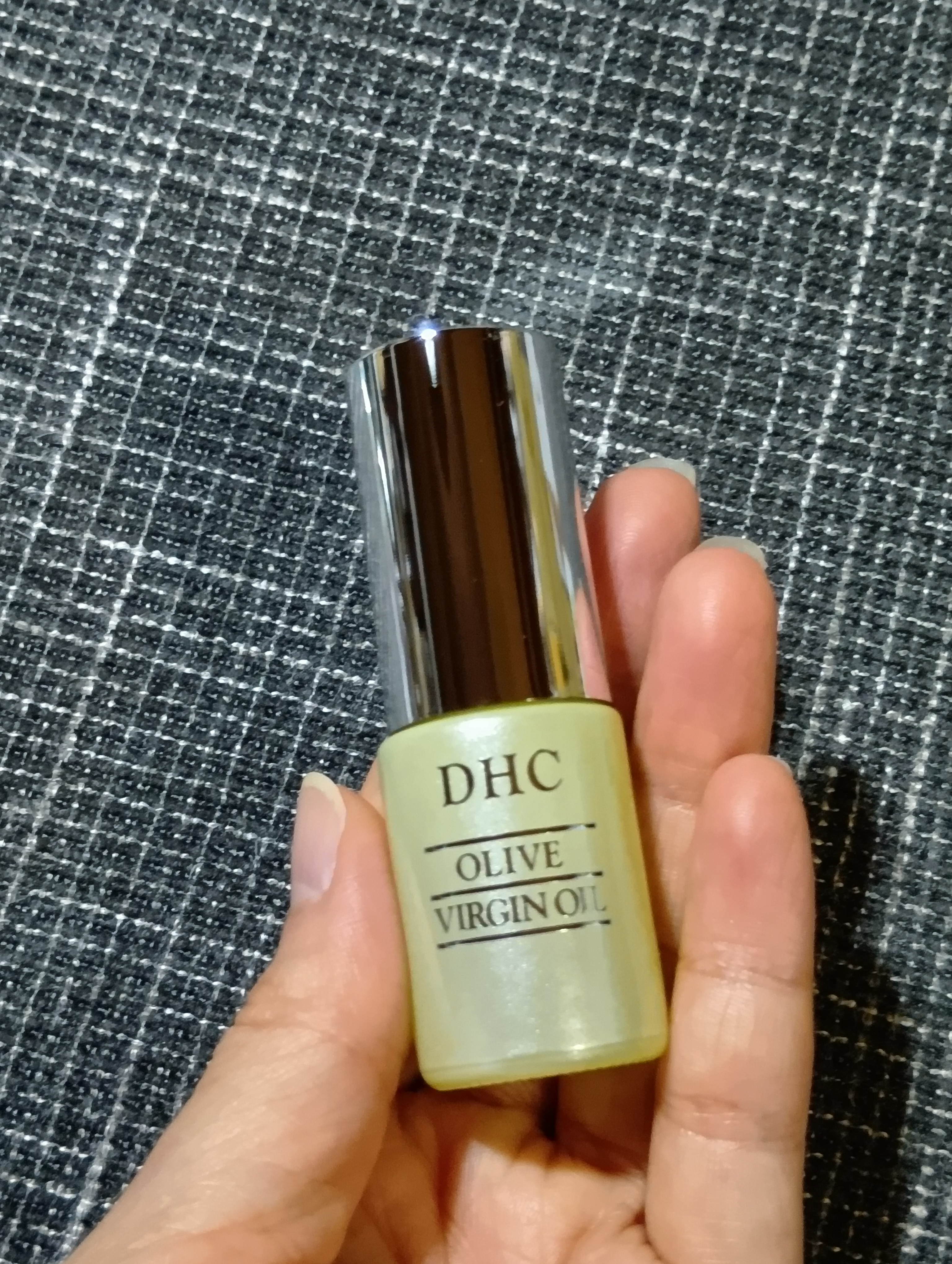 DHC オリーブバージンオイル/DHC/フェイスオイルを使ったクチコミ（2枚目）
