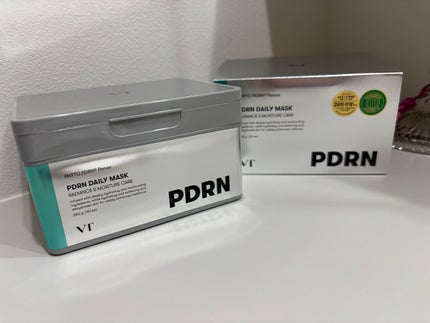 VT PDRN デイリーマスクのクチコミ「💚💚💚🍏💚🍏💚💚💚🍏💚🍏💚💚💚
PDRN デイリーマスク
Qoo10の.....」(1枚目)