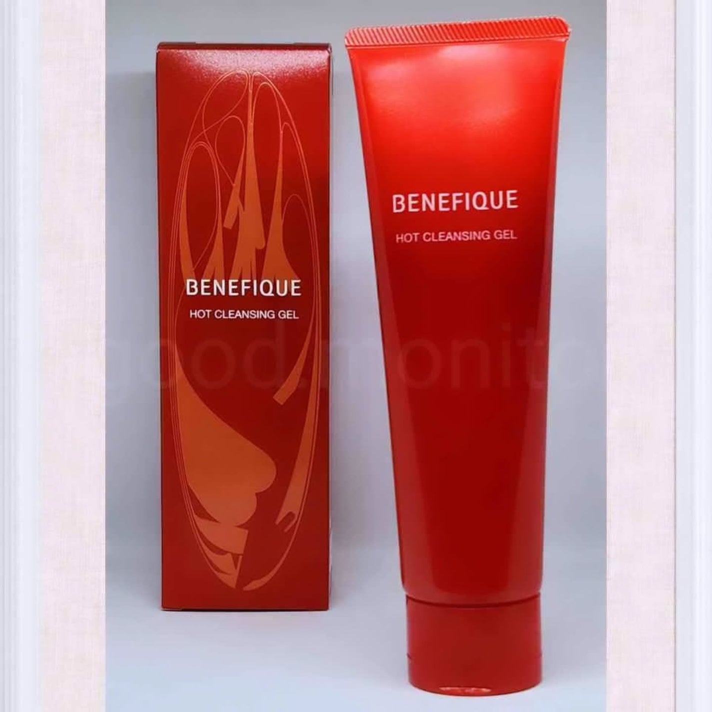 ベネフィーク ホットクレンジングジェル/BENEFIQUE/クレンジングジェルを使ったクチコミ(4枚目)