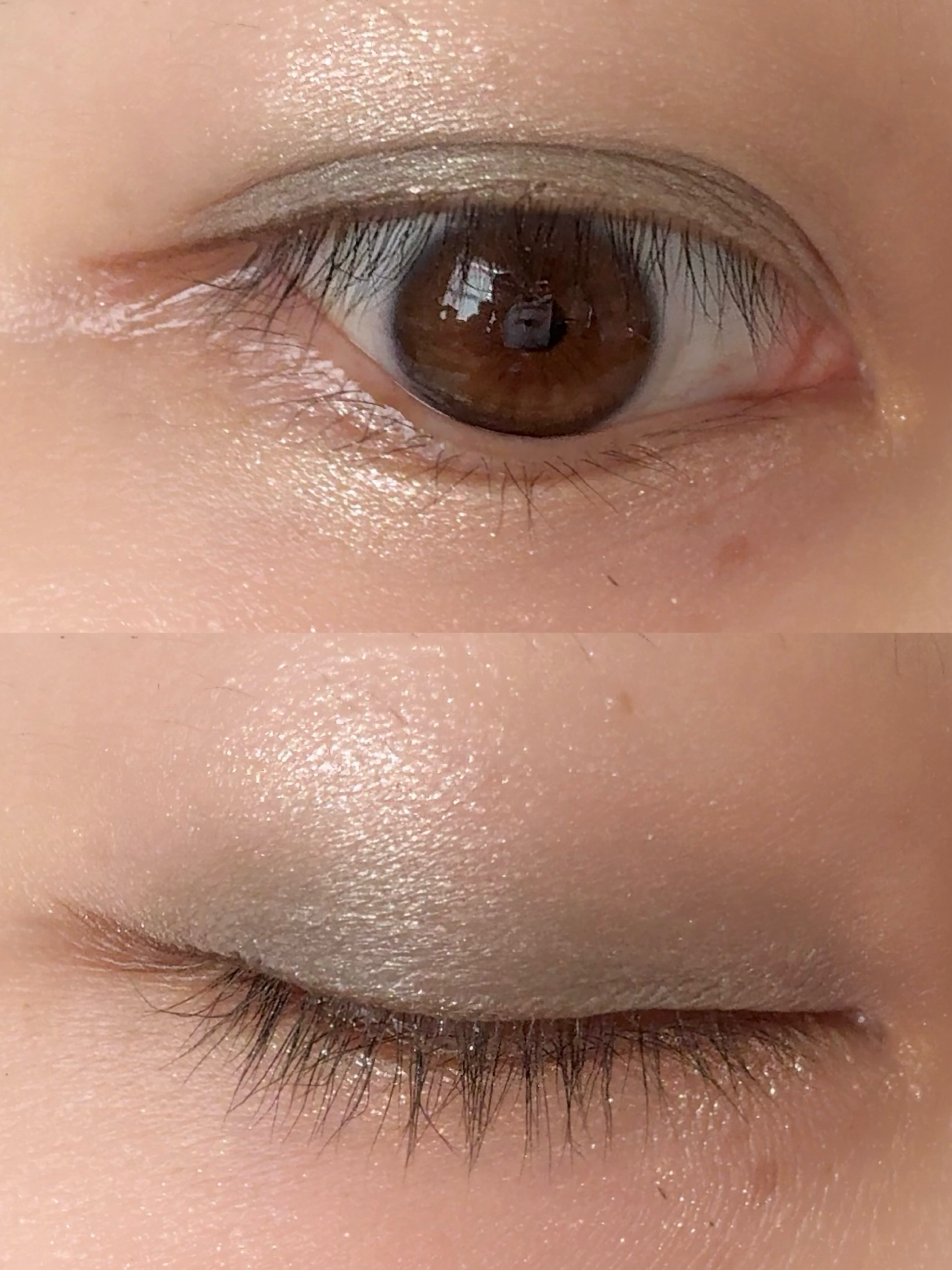 リュクスアイシャドウ/BOBBI BROWN/単色アイシャドウを使ったクチコミ（2枚目）