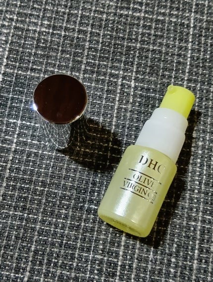 DHC オリーブバージンオイル/DHC/フェイスオイルを使ったクチコミ(5枚目)