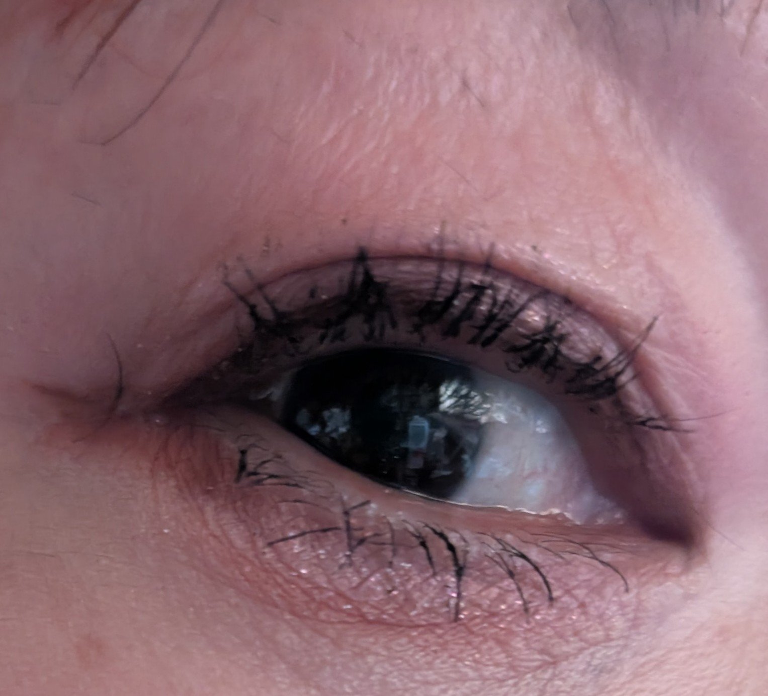 クリーミータッチライナー/キャンメイク/ジェルアイライナーを使ったクチコミ（2枚目）