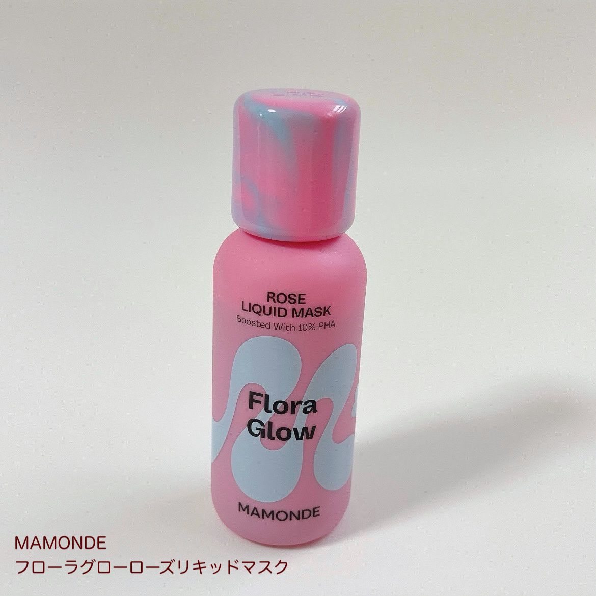 フローラグロウローズリキッドマスク/Mamonde/化粧水を使ったクチコミ（3枚目）