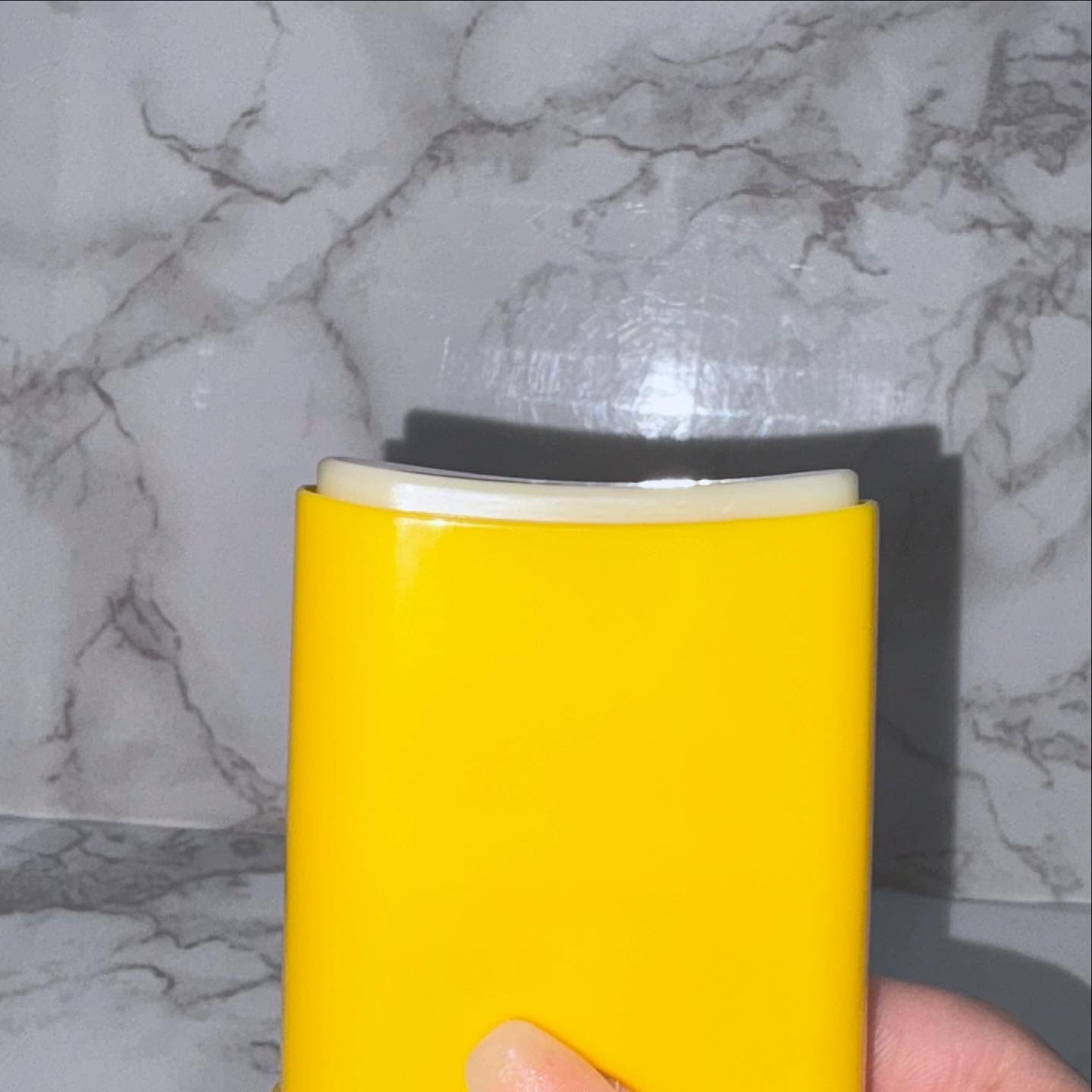 パウダリーUVアロエスティック/ネイチャーリパブリック/日焼け止めスティックを使ったクチコミ(3枚目)