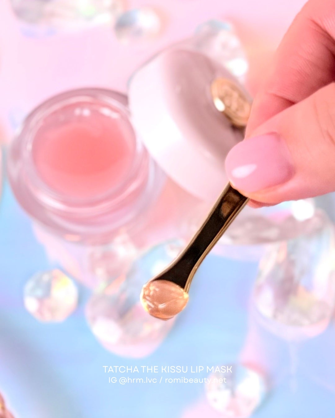 タッチャ キッス リップマスク/タッチャ/その他スキンケアを使ったクチコミ(2枚目)