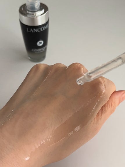 ジェニフィック アルティメ セラム/LANCOME/美容液を使ったクチコミ(4枚目)