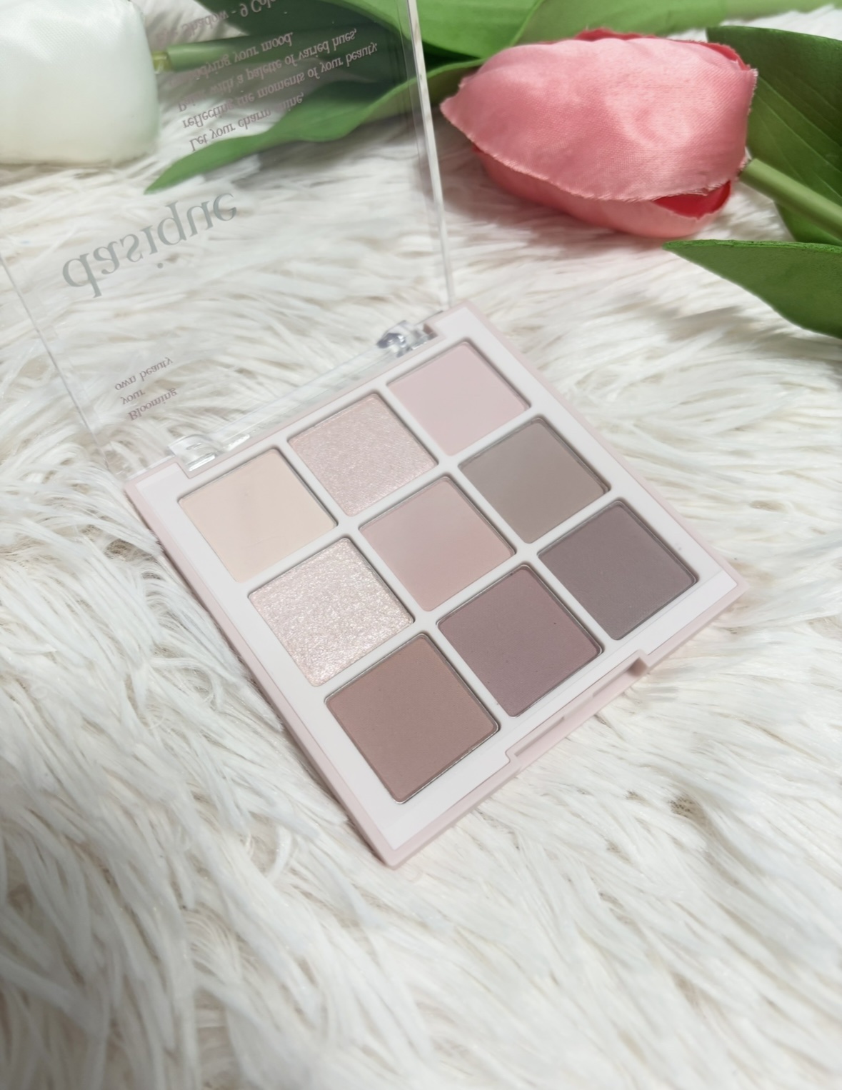 ミニシャドウパレット/dasique/アイシャドウパレットを使ったクチコミ（2枚目）