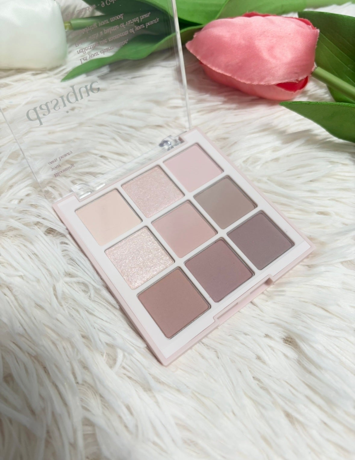 ミニシャドウパレット/dasique/アイシャドウパレットを使ったクチコミ(2枚目)