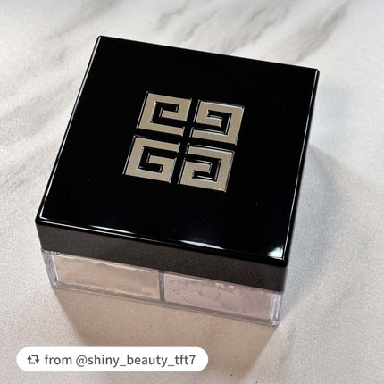 プリズム・リーブル/GIVENCHY/ルースパウダーを使ったクチコミ(3枚目)