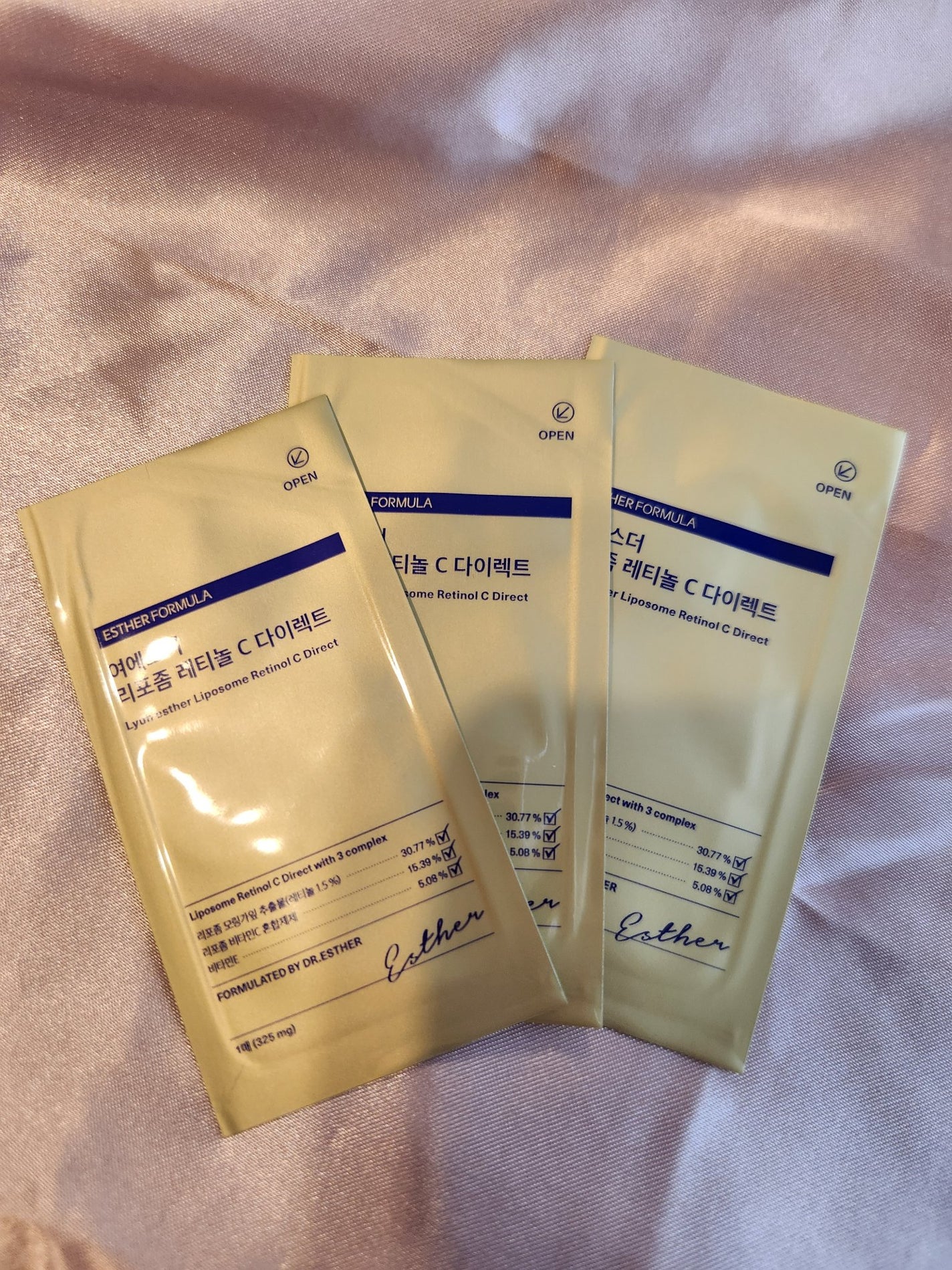 ヨエスターエラスチンオリジナル7X/ESTHER FORMULA/美容サプリメントを使ったクチコミ(2枚目)