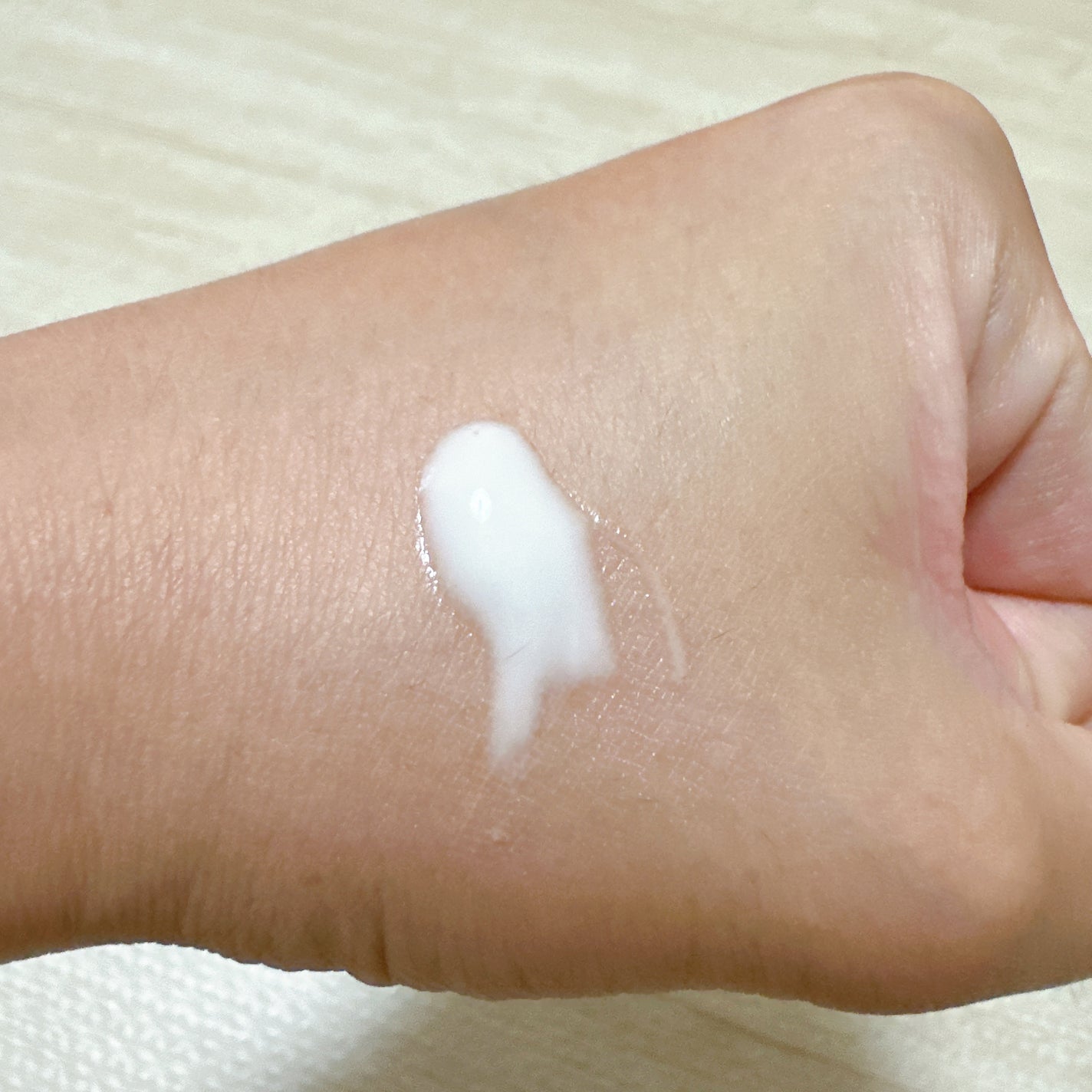 ニベアUV ディープ プロテクト&ケア ジェル/ニベア/日焼け止めジェルを使ったクチコミ(5枚目)