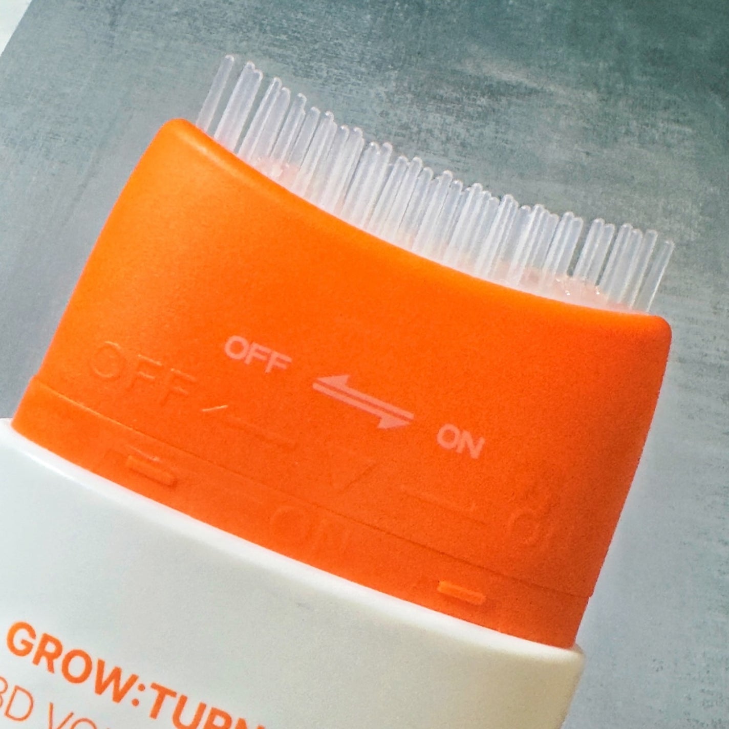 グローターン 3Dボリュームシャンプー/リリーイブ/市販シャンプーを使ったクチコミ(3枚目)