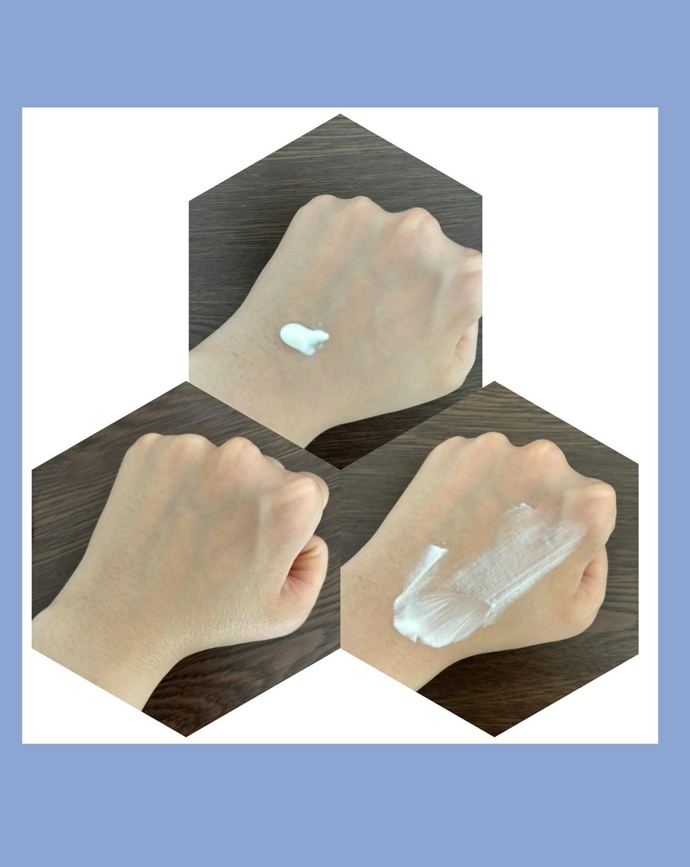 セラ水分バリア日焼け止め/Real Barrier/日焼け止めクリームを使ったクチコミ(3枚目)