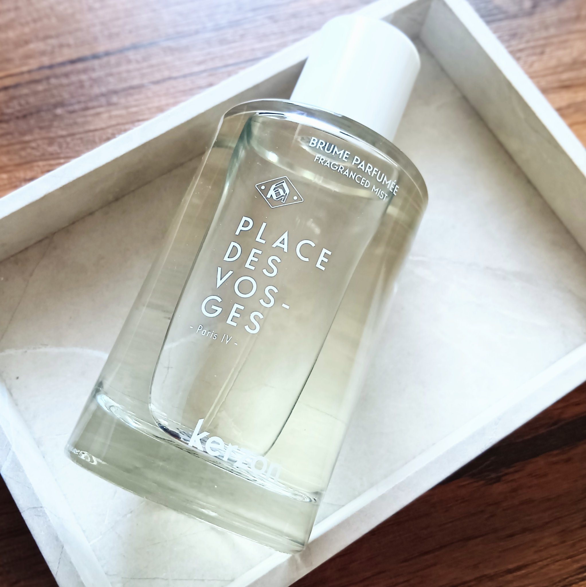 kerzon ヴォージュ広場｜ローズとレンガの香り Kerzon ケルゾン ヴォージュ広場 ローズとレンガの香り