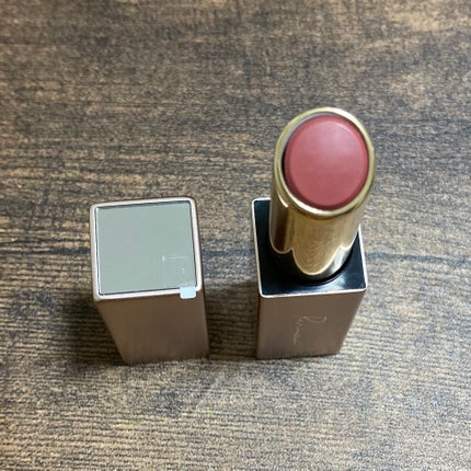 リリミュウ バタールージュ 01 ムースピンク/Ririmew/口紅の画像