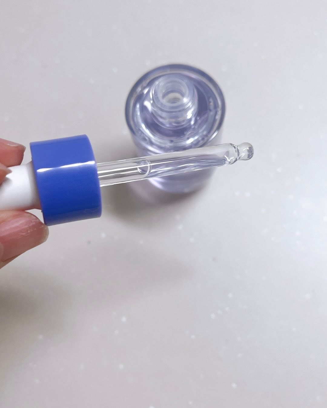 バリアダームリンガーアンプル/SKIN&LAB/美容液を使ったクチコミ（2枚目）