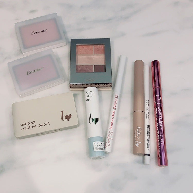 つやぷるリップR/b idol/口紅を使ったクチコミ(1枚目)