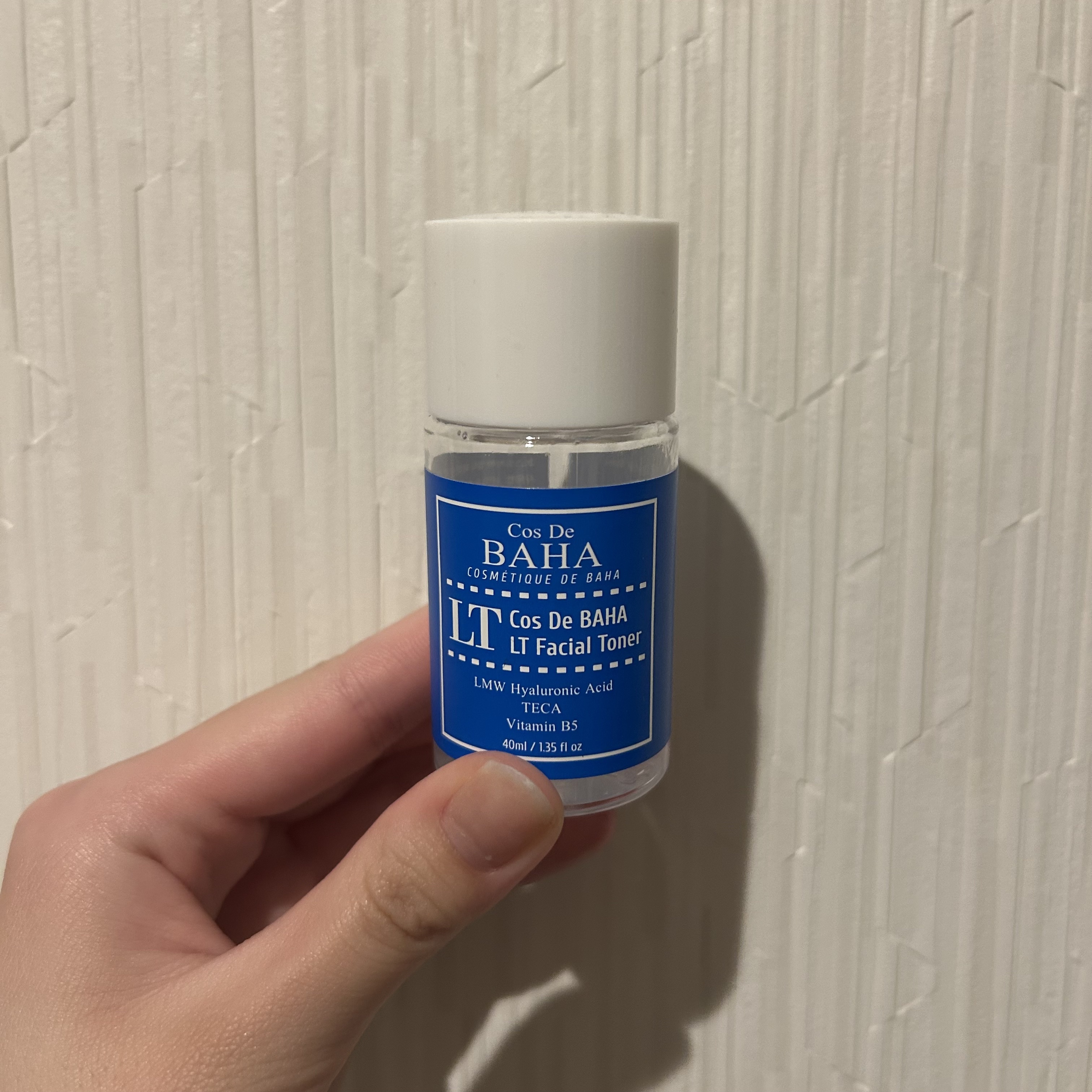 LTフェイシャルトナー/コスデバハ/化粧水を使ったクチコミ（1枚目）