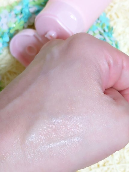 LPTケラチンリペア ノーウォッシュトリートメント/Daleaf/アウトバストリートメントを使ったクチコミ(7枚目)