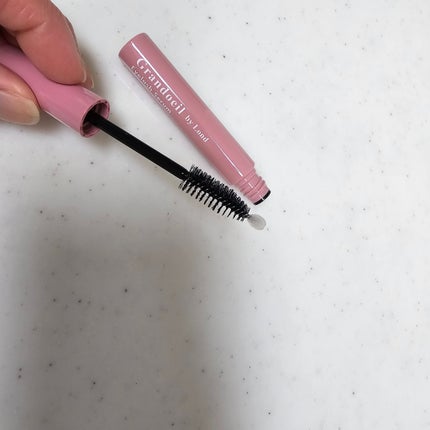 グランウィーユGINZAwithミラボーテ まつ毛美容液/ミラボーテ/まつげ美容液を使ったクチコミ(6枚目)