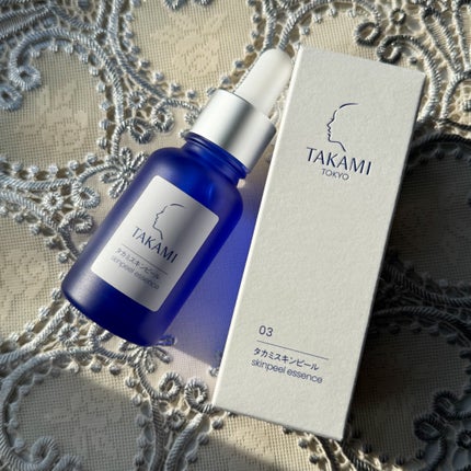 タカミスキンピール/タカミ/ブースター・導入液を使ったクチコミ(1枚目)