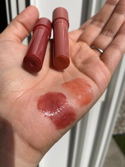 つやぷるリップR/b idol/口紅を使ったクチコミ(4枚目)