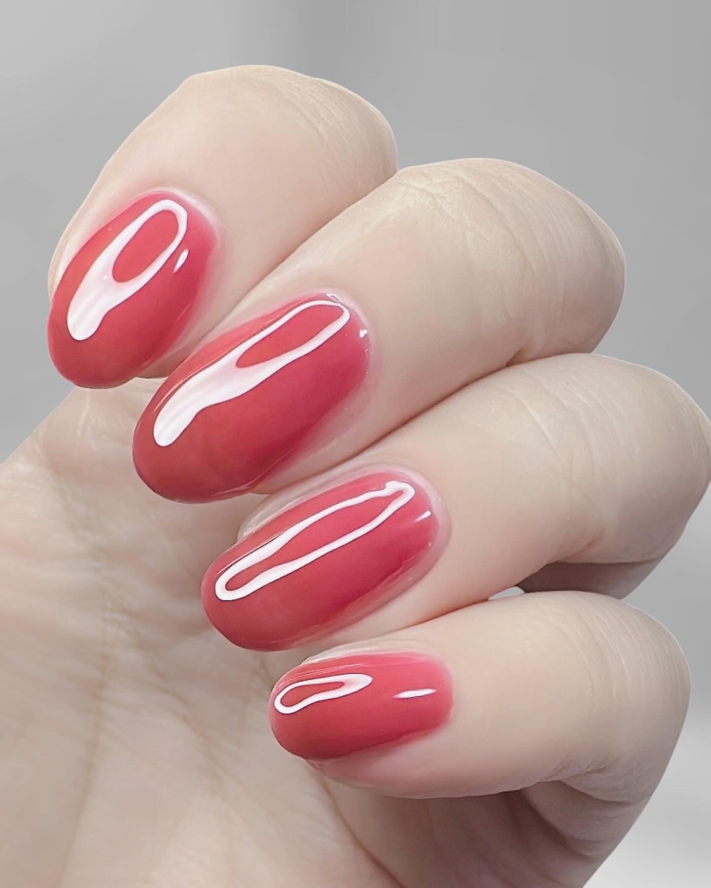 ミニネイル/パラドゥ/マニキュアを使ったクチコミ(4枚目)