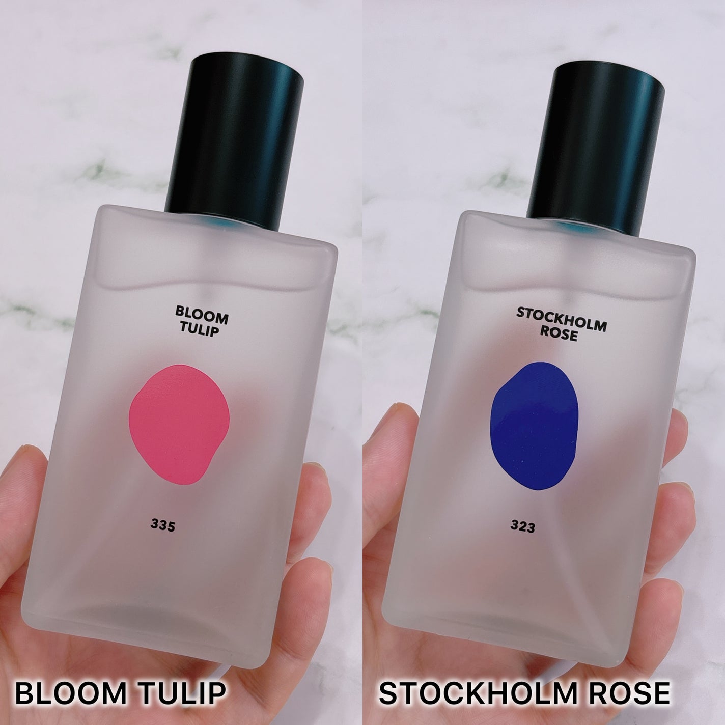 シグネチャーボディパフュームミスト BLOOM TULIP/DUFT&DOFT/香水(レディース)を使ったクチコミ(2枚目)