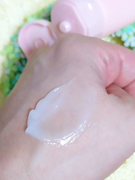 LPTケラチンリペア ノーウォッシュトリートメント/Daleaf/アウトバストリートメントを使ったクチコミ(5枚目)