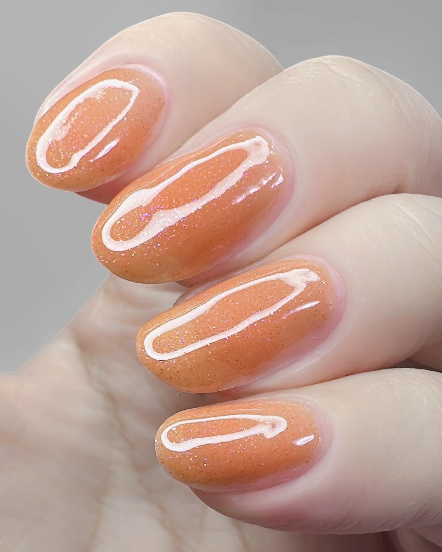 ミニネイル/パラドゥ/マニキュアを使ったクチコミ（3枚目）