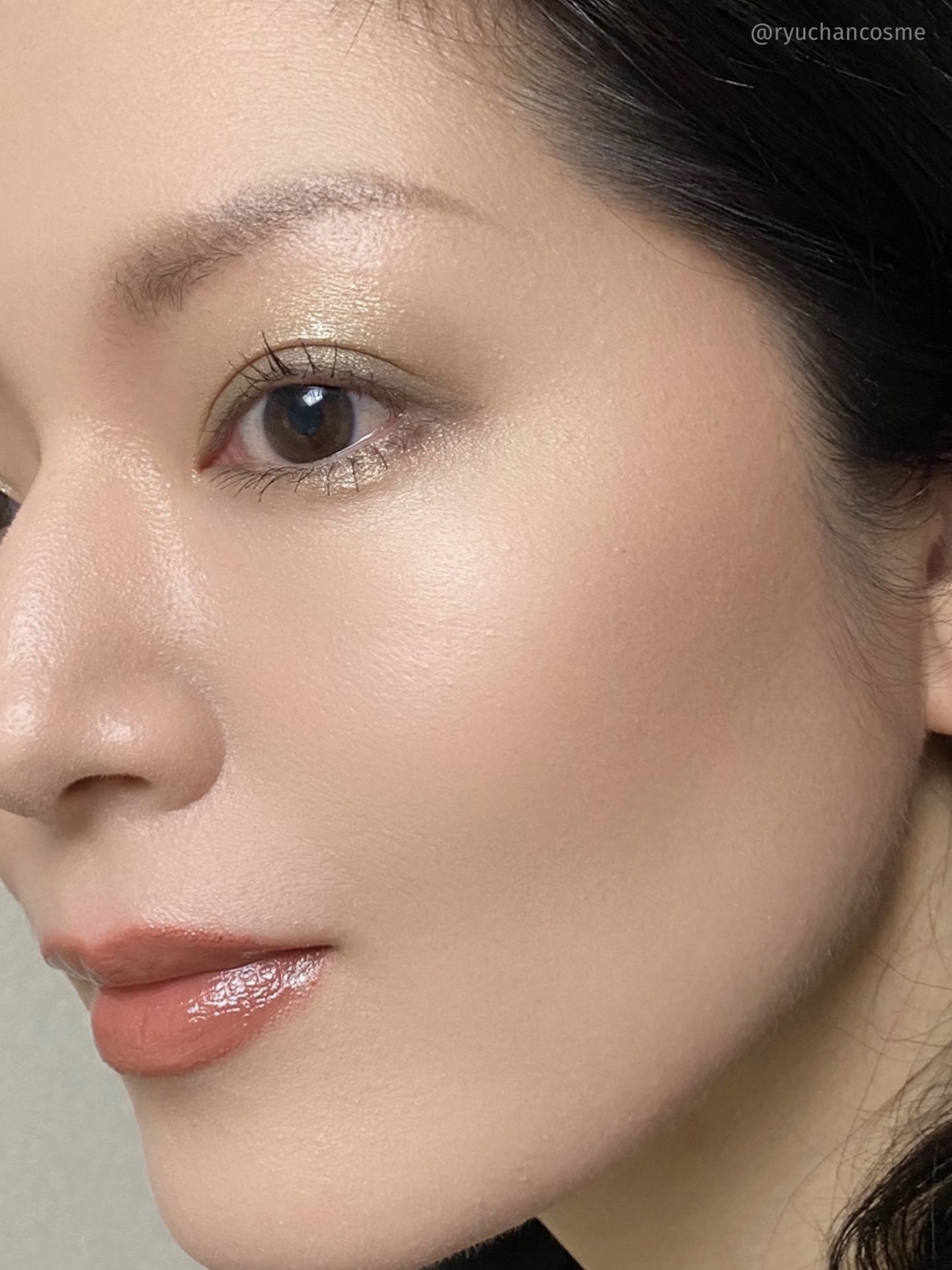 アイディファイニング ペンシル  08 ストーミー/RMK/ペンシルアイライナーを使ったクチコミ（3枚目）