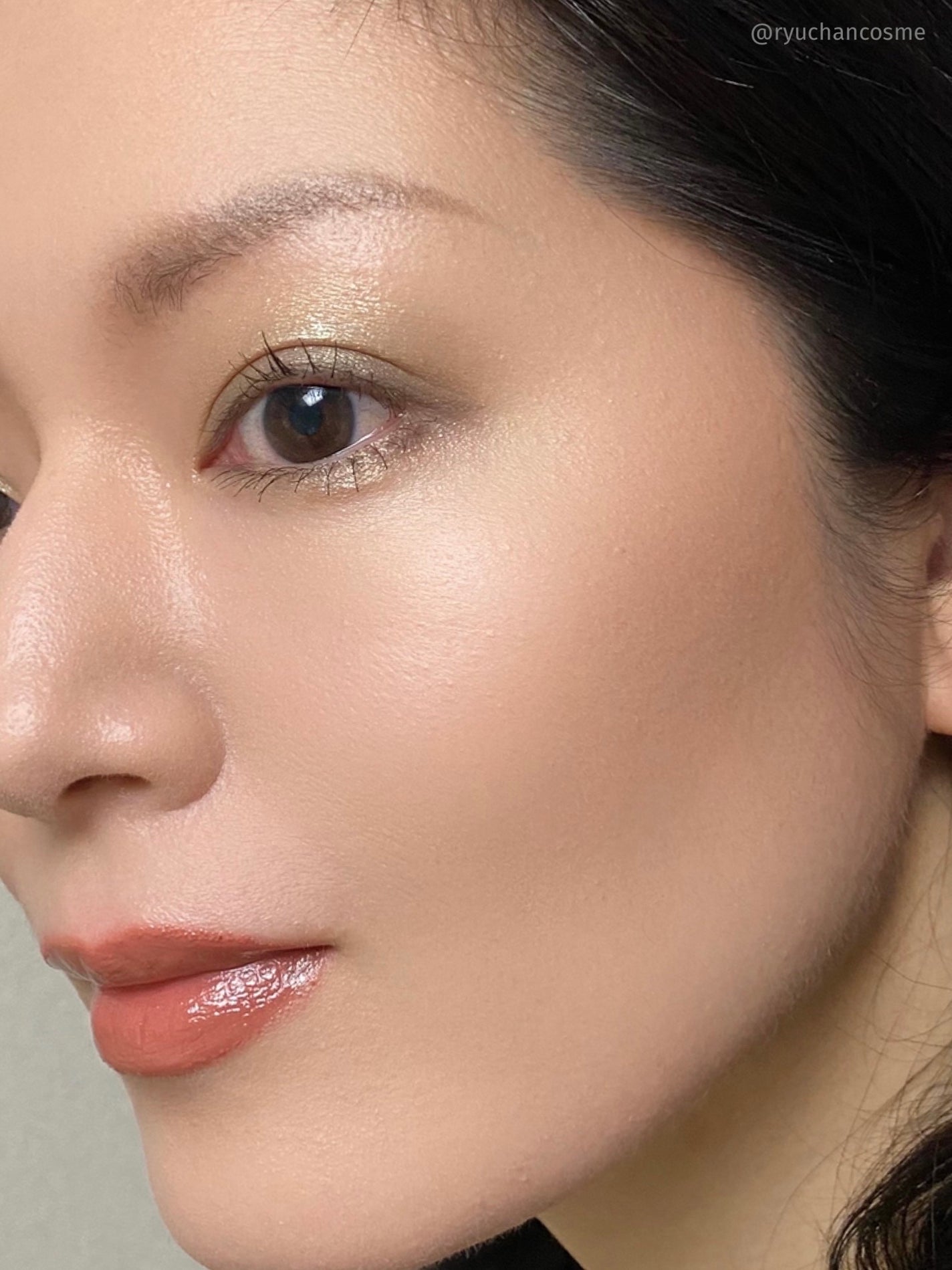 ロングウェア クリーム シャドウ スティック/BOBBI BROWN/スティックアイシャドウを使ったクチコミ(3枚目)