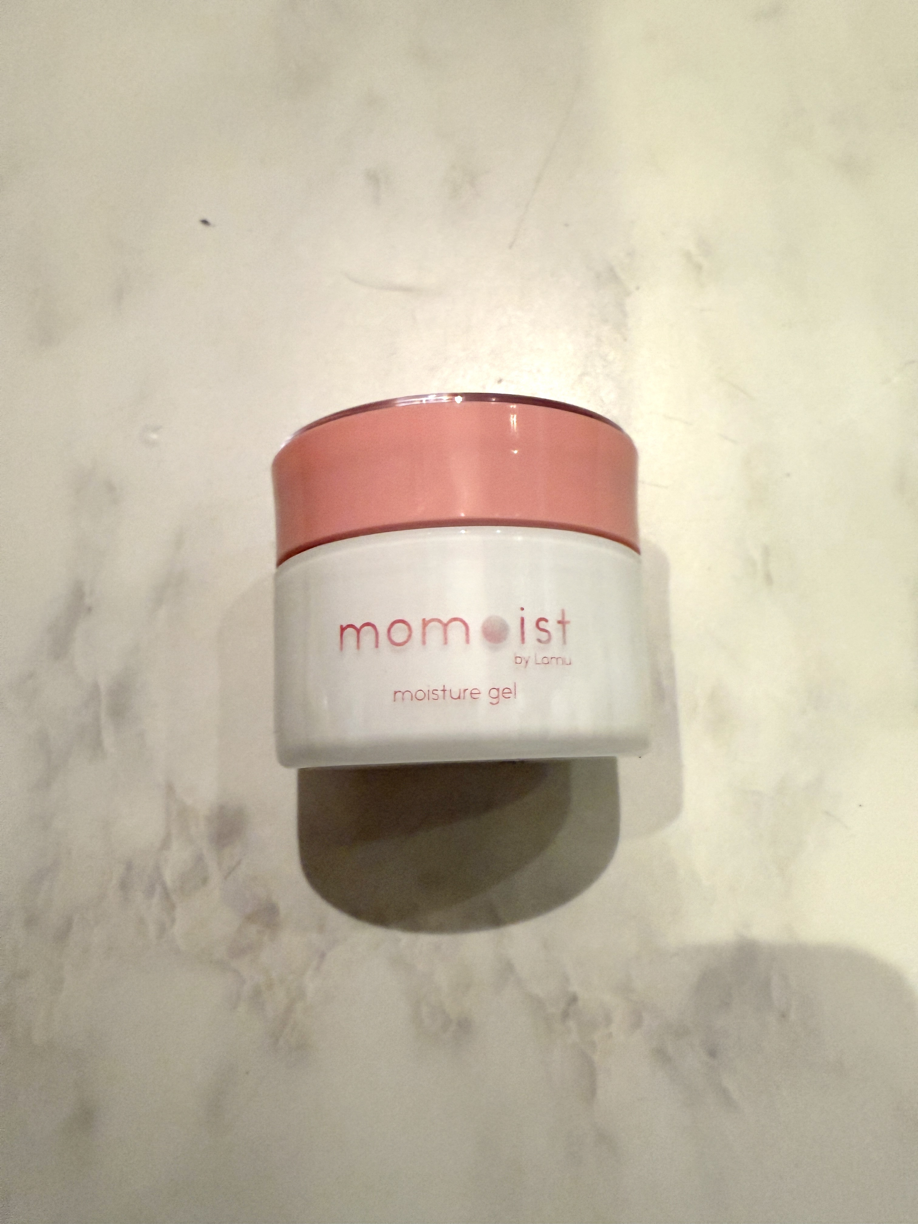 momoist by Lamu moisture gel/Lamu/その他スキンケアを使ったクチコミ（1枚目）