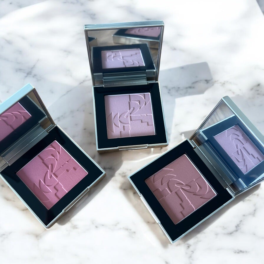 オールオーバーフェイスブラッシュ/TWO SLASH FOUR/パウダーチークを使ったクチコミ(3枚目)