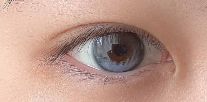 I-GIRL ONE PICK/蜜のレンズ/１ヶ月（１MONTH）カラコンを使ったクチコミ（1枚目）