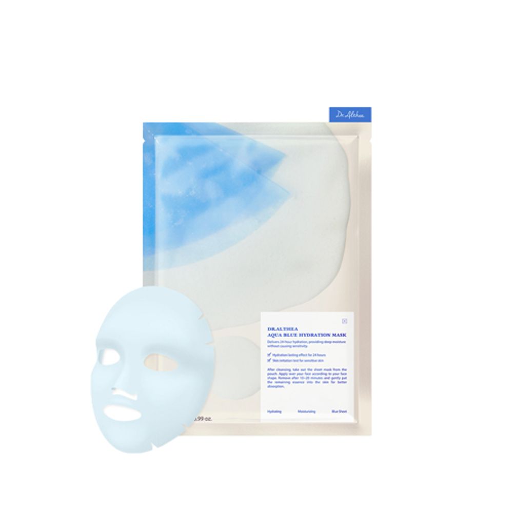 AQUA BLUE HYDRATION MASK Dr.Althea
