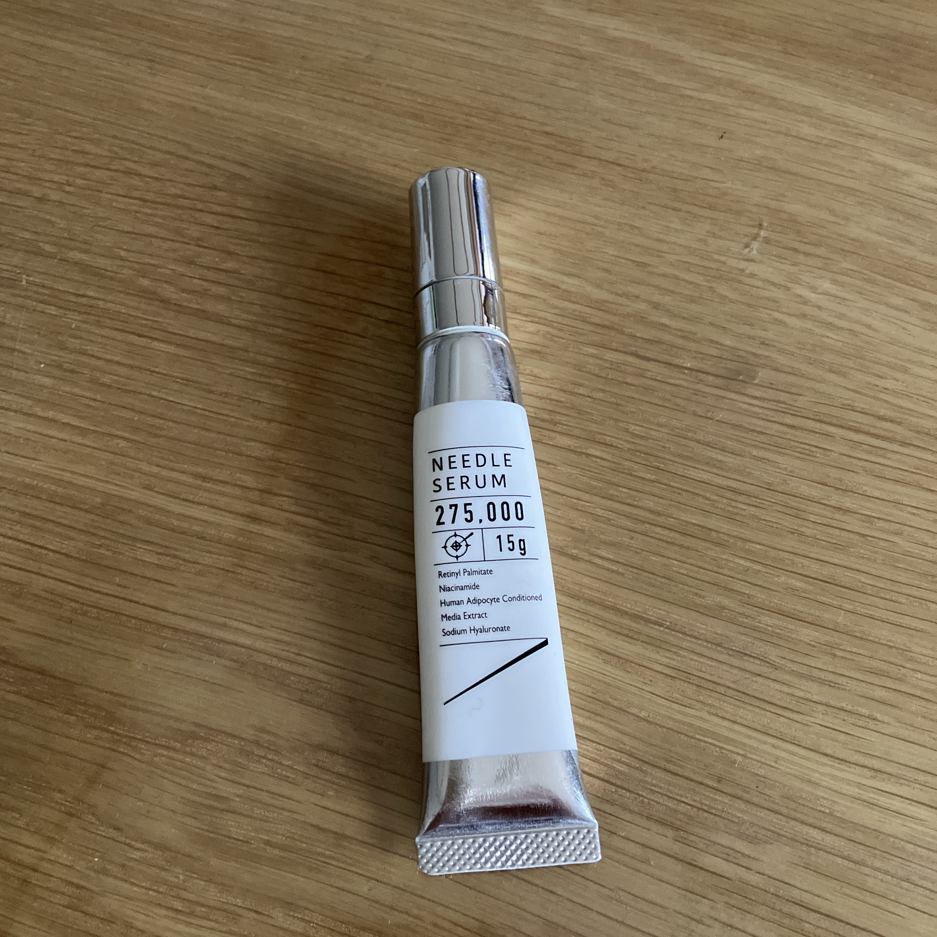 DQ NAフェイシャルセラム/ドリームトゥルース/美容液を使ったクチコミ（1枚目）