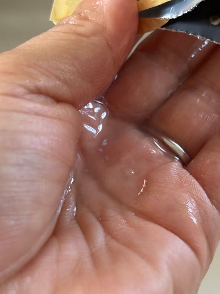 FAモイスチャーフェイスマスクCV/FEATHERAQUA/シートマスク・パックを使ったクチコミ(5枚目)