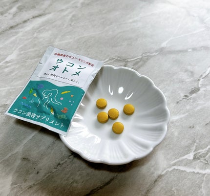 フォロバ100 mappi on LIPS 「ウコンオトメ\お酒も美容も両立できるオールインワンサプリメント..」(5枚目)