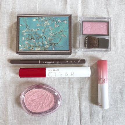 マツイクガールズラッシュ(ピュアキープ)/インテグレート/マスカラ下地を使ったクチコミ(1枚目)