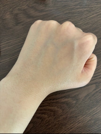 セラ水分バリア日焼け止め/Real Barrier/日焼け止めクリームを使ったクチコミ(6枚目)