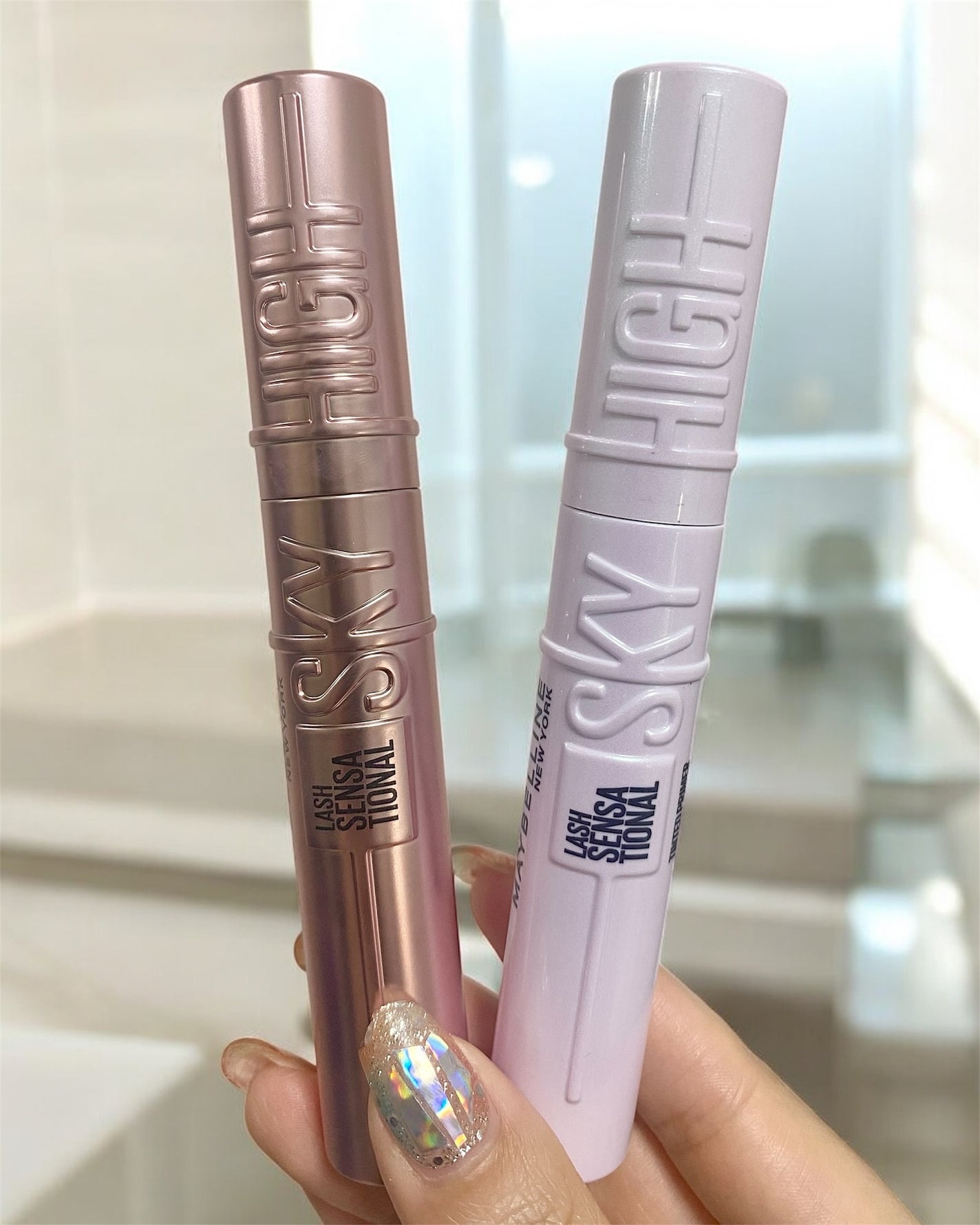 スカイハイ プライマー/MAYBELLINE NEW YORK/マスカラ下地を使ったクチコミ(8枚目)